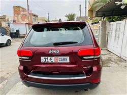 جيب جراند شيروكي